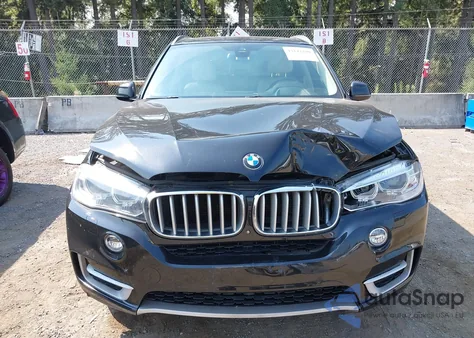 2015 BMW X5 xDrive35I z USA, uszkodzony, nr VIN 5UXKR0C59F0P06364